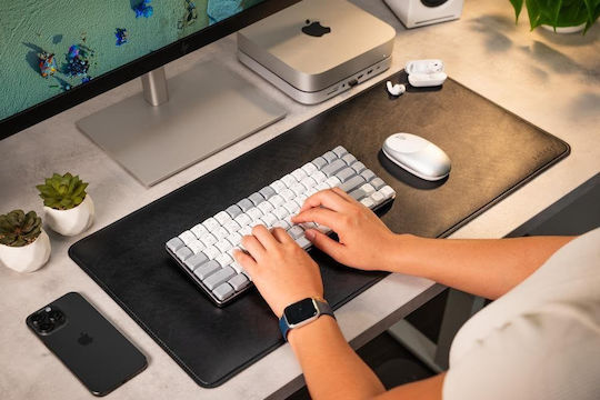 Satechi Deskmate Mouse Pad XL (680.7mm) Μαύρο