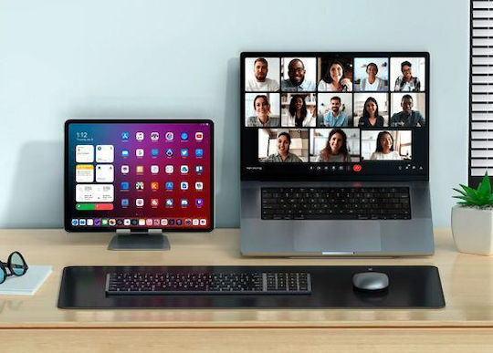 Satechi Deskmate Mouse Pad XL (680.7mm) Μαύρο