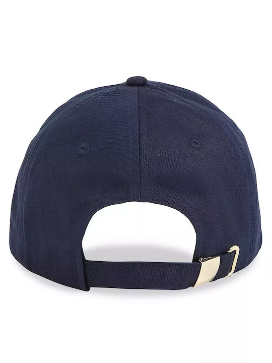 Καπέλο Μπλε Tommy Hilfiger Aw0aw17128 Dw6