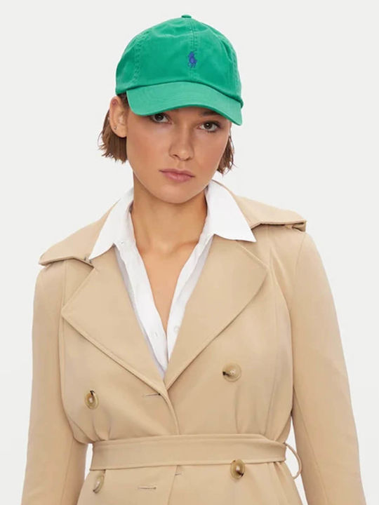 Women's Polo Ralph Lauren Cls Sprt Green Hat 3616858013504