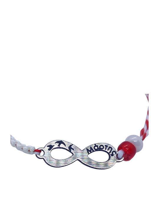 Star Kids Women's Bracelet Martaki with design Infinity
