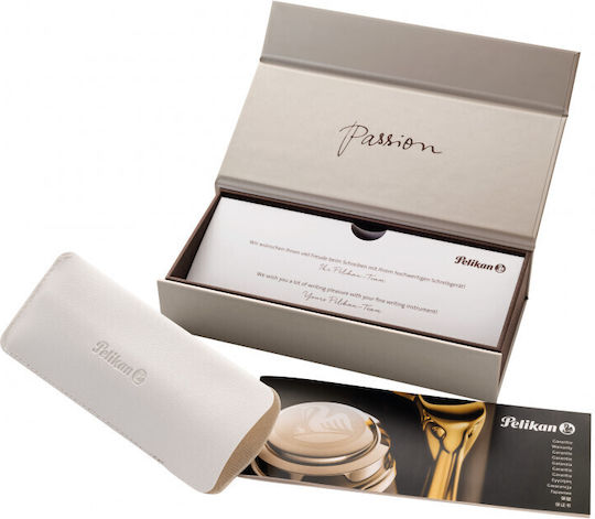 Pelikan Souveran M805 Stilou Extra Fine Cu Cerneală Neagră