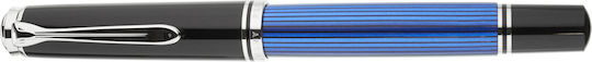 Pelikan Souveran M805 Stilou Extra Fine Cu Cerneală Neagră