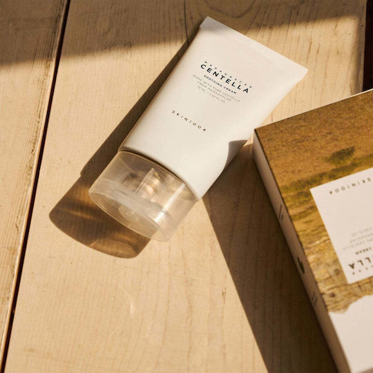 Skin1004 Madagascar Centella Soothing Cream Face Day with Ceramides & Centella Asiatica 30ml
