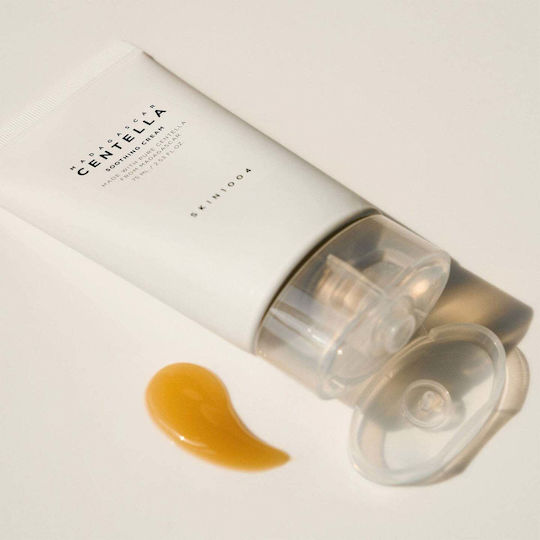 Skin1004 Madagascar Centella Soothing Cream Face Day with Ceramides & Centella Asiatica 30ml