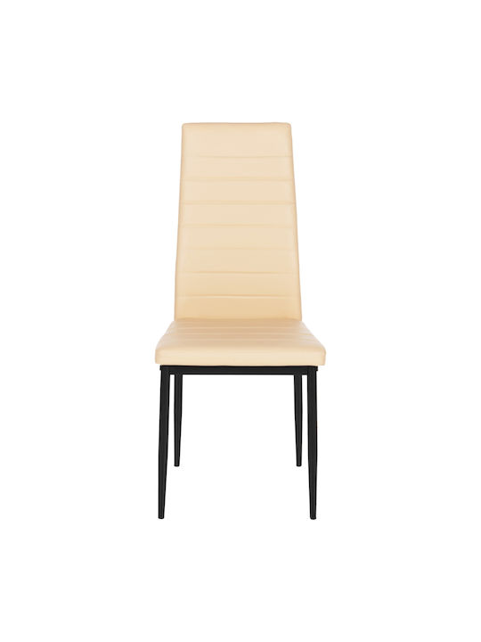 Lady Столички Трапезария Open Cream 4бр 42x44x95бр