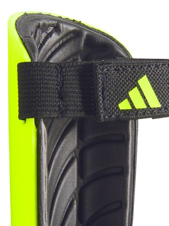adidas Tiro Match Kids Soccer Shin Protectors Black IS5601