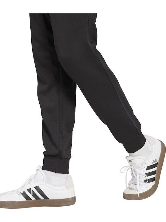Feelcozy Sweatpants with Elastic Black