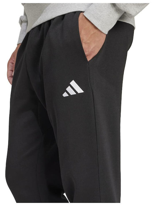 Feelcozy Sweatpants with Elastic Black