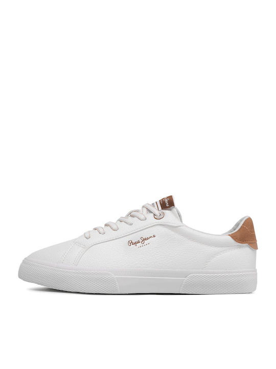 Casual Kenton Sneakers White