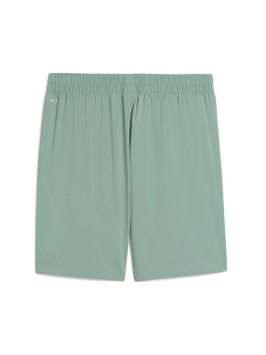 Puma Sportliche Herrenshorts GREEN