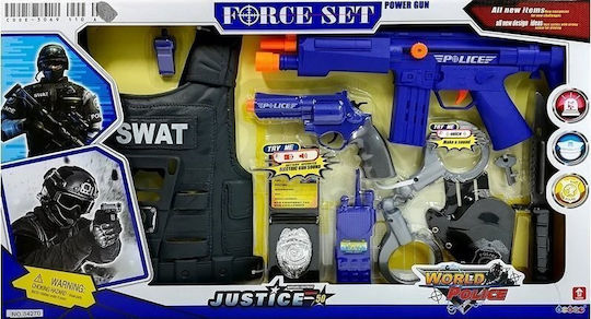 Lean Toys Παιδικό Πιστόλι