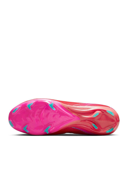 Nike Mercurial Vapor 16 Pro Pantofi de Fotbal cu crampoane Roșii
