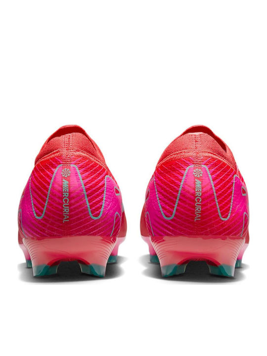 Nike Mercurial Vapor 16 Pro Pantofi de Fotbal cu crampoane Roșii