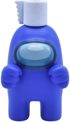 Just Toys Παιχνίδι Μινιατούρα Among Us 5.51εκ. (Διάφορα Σχέδια)