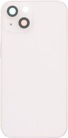 Apple Iphone 13 Middle Frame Back Cover Pink