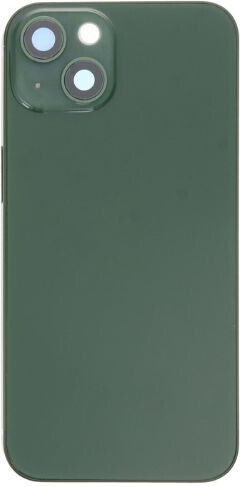 Apple Iphone 13 Middle Frame Back Cover Green