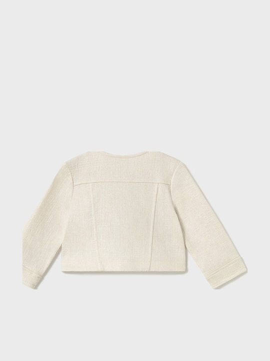 Kids' Blazer Champagne