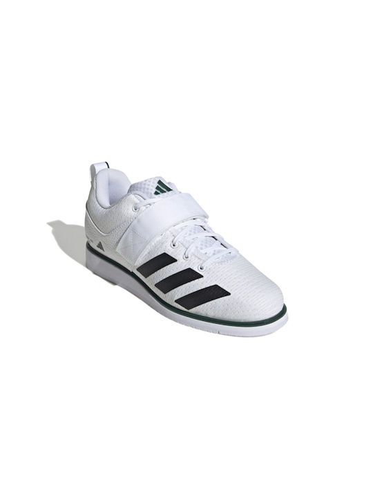 Powerlift 5 Sport Shoes Crossfit White