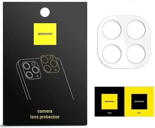 Spacecase Προστασία Κάμερας Tempered Glass Διάφανο για το Xiaomi Redmi Note 14 Pro 5G