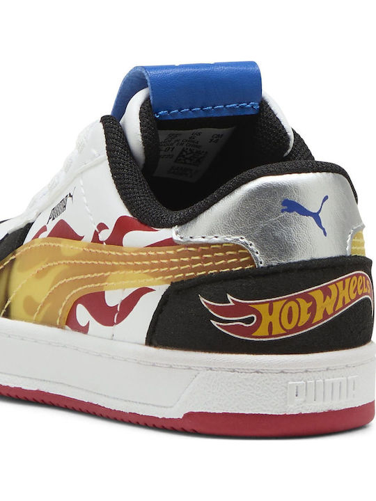 Caven 2.0 Παιδικά Sneakers με Σκρατς Πολύχρωμα