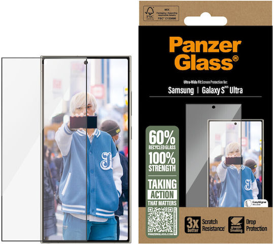 PanzerGlass Screen Protector (Galaxy S 2025 Ultra, PanzerGlass)