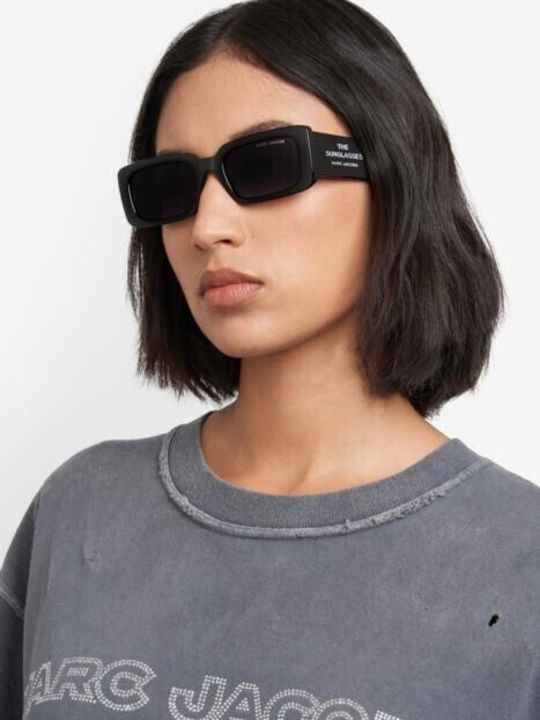 Marc Jacobs Γυαλιά Ηλίου με Κοκκάλινο Σκελετό Marc Jacobs Γυαλιά Ηλίου με Κοκκάλινο Σκελετό