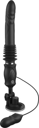 Pipedream Fetish Fantasy Series Δονητής G-Spot 36.8cm Μαύρος