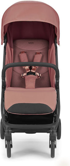Inglesina Quid³ Baby Pushchair Suitable for Newborn Aurora Pink 6.4kg