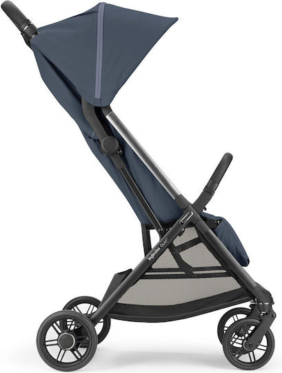 Inglesina Quid³ Καρότσι Μωρού Kατάλληλο για Nεογέννητο Astral Blue 6.4kg