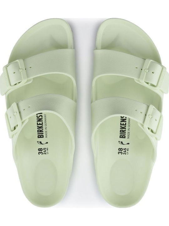 Essentials Eva Men's Sandals Green Regular Fit