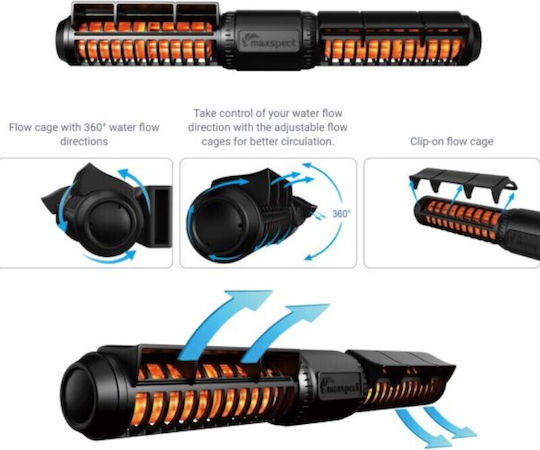 Maxspect Jump Κυκλοφορητής Ενυδρείου