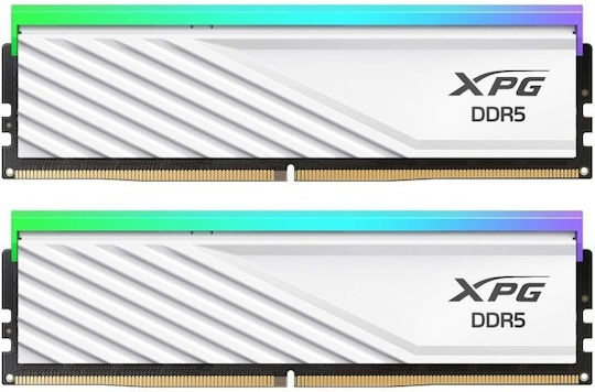 Adata XPG Lancer Blade DDR5 64GB Memory RAM with 2x32GB Modules and Speed 6000 for Desktop