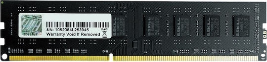 G.Skill Value 2GB DDR3 RAM with 1333 Speed for Desktop