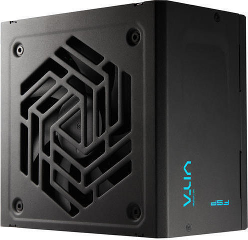 FSP/Fortron VITA GD 650W Gray Computer Power Supply Full Wired 80 Plus Gold