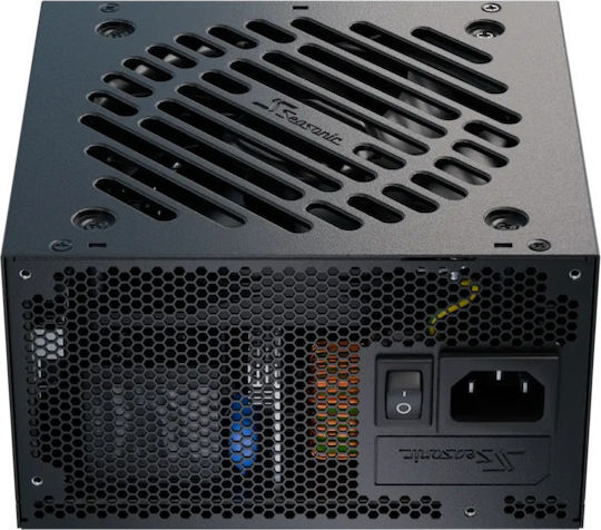 Seasonic Core GX ATX 3 (2024) 650W Black Computer Power Supply Full Modular 80 Plus Gold