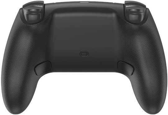 4015B Ασύρματο Gamepad για PS4 Μαύρο