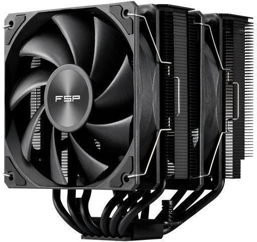 FSP/Fortron MP7 Процесорен Охладител За Сокет 1200/1700/1851/AM5