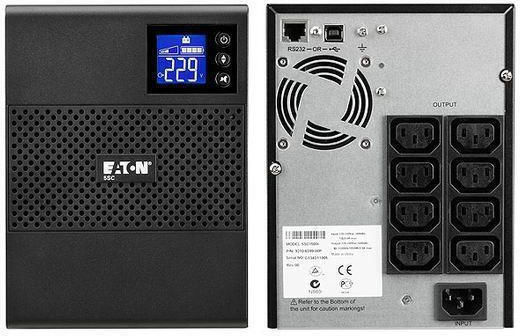 Eaton 5SC 1500i USV 1500VA 1050W mit 8 IEC Steckdosen