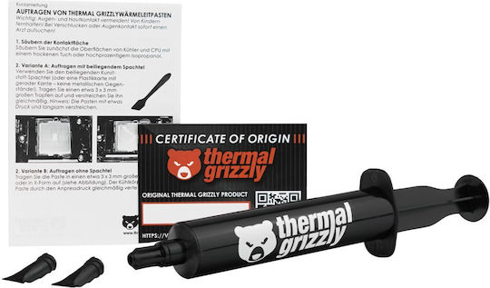 Thermal Grizzly Tg Hydronaut Thermal Paste 26gr