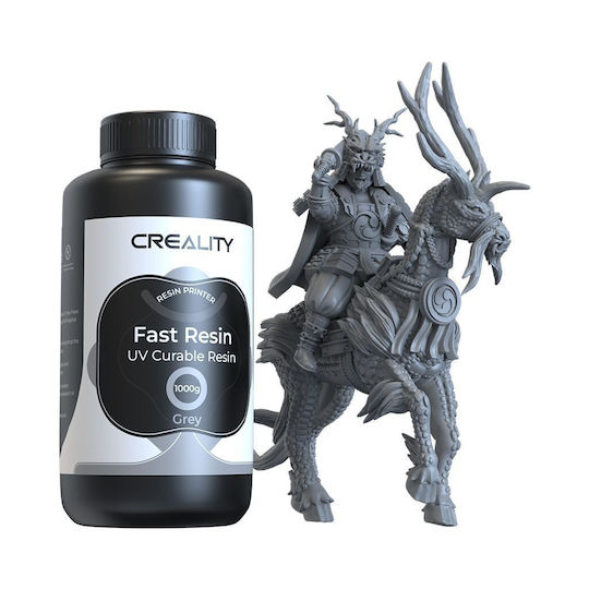 Creality3D Resin for 3D Printer Gray 1kg (3302180005)