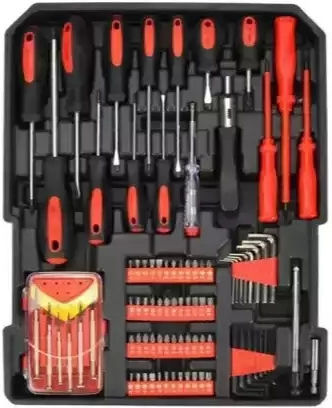 Car Tool Set 499 Pieces