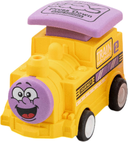 Gounaridis Toys Τρενάκι για 3+ Ετών (Διάφορα Σχέδια) 1τμχ