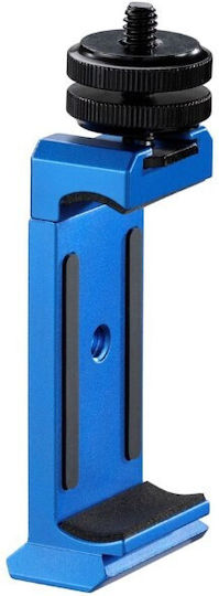 Novoflex Smartphoneklemme Universal 1/4 Gewinde