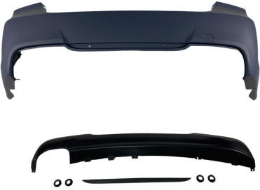 Bara față BMW E90 Sedan 2005-2008 M Pack Fără Deschideri Parktronic