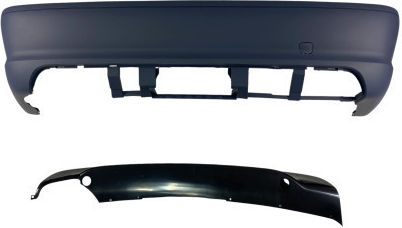 Body Kit Bmw E46 Coupe 1998-2005 M Pack Design