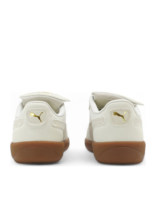 Palermo Premium Sneakers Beige