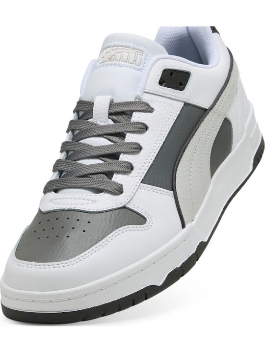 RBD Game Sneakers Gray