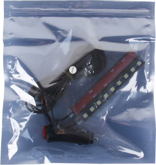 2 1 4.5w 18 Smd-5050-led Rgb Car Floor Decoration Atmosphere Neon Light Dc 12v White Light
