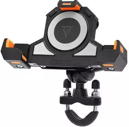 Motowolf Mdl2828 Βάση Κινητού Μοτοσυκλέτας με Ρυθμιζόμενο Βραχίονα για το Τιμόνι